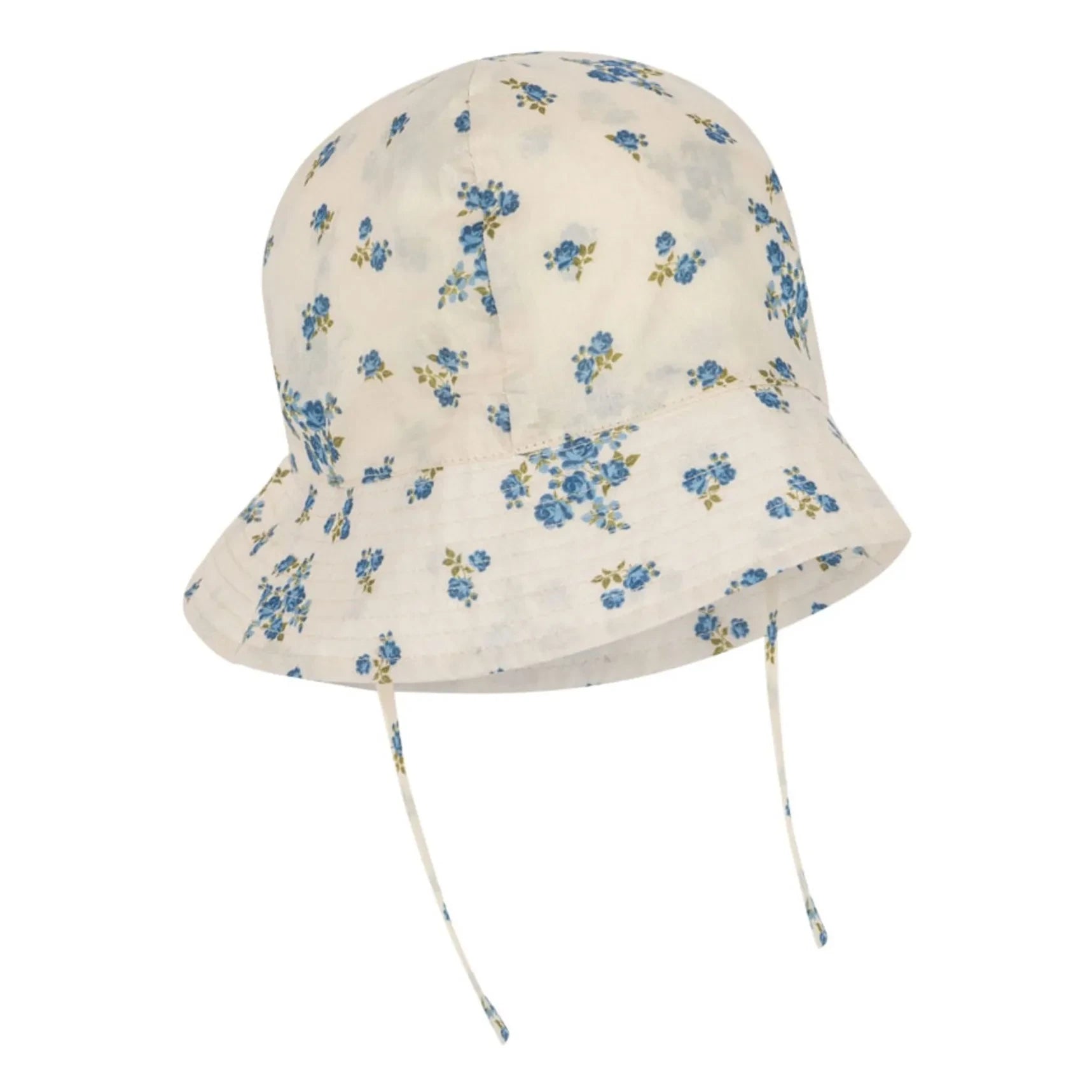 Konges Sløjd - Gorro Pacey Baies de algodón orgánico | Crudo