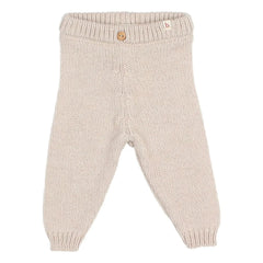 Búho - Legging de punto suave | Beige