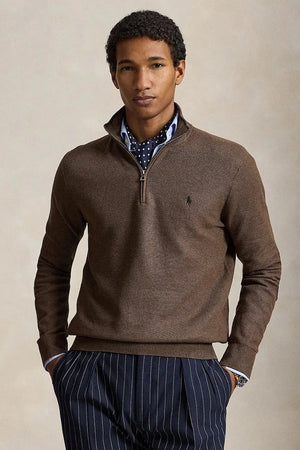 Polo Ralph Lauren jersey de algodón para hombre