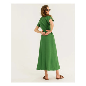Tinsels - Vestido Ezza | Verde