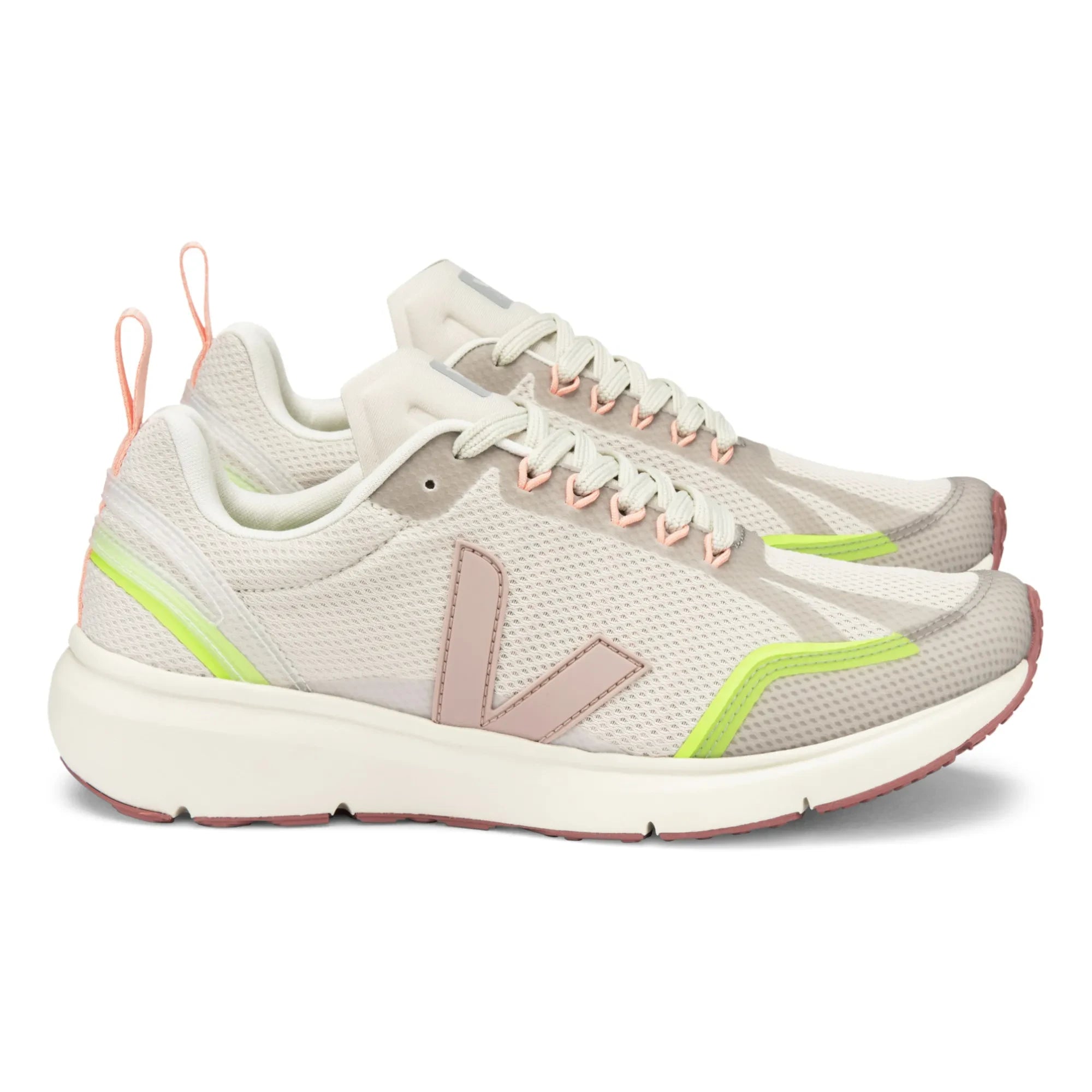 Veja - Zapatillas Condor 2 Veganas con Cordones - Colección Mujer | Beige