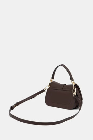 Bolso bandolera de piel para mujer Furla