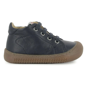 Botas Pom d'Api - Yaka Walk | Azul marino