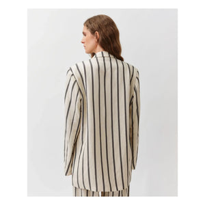 Diega - Verino Chaqueta Rayas | Crudo