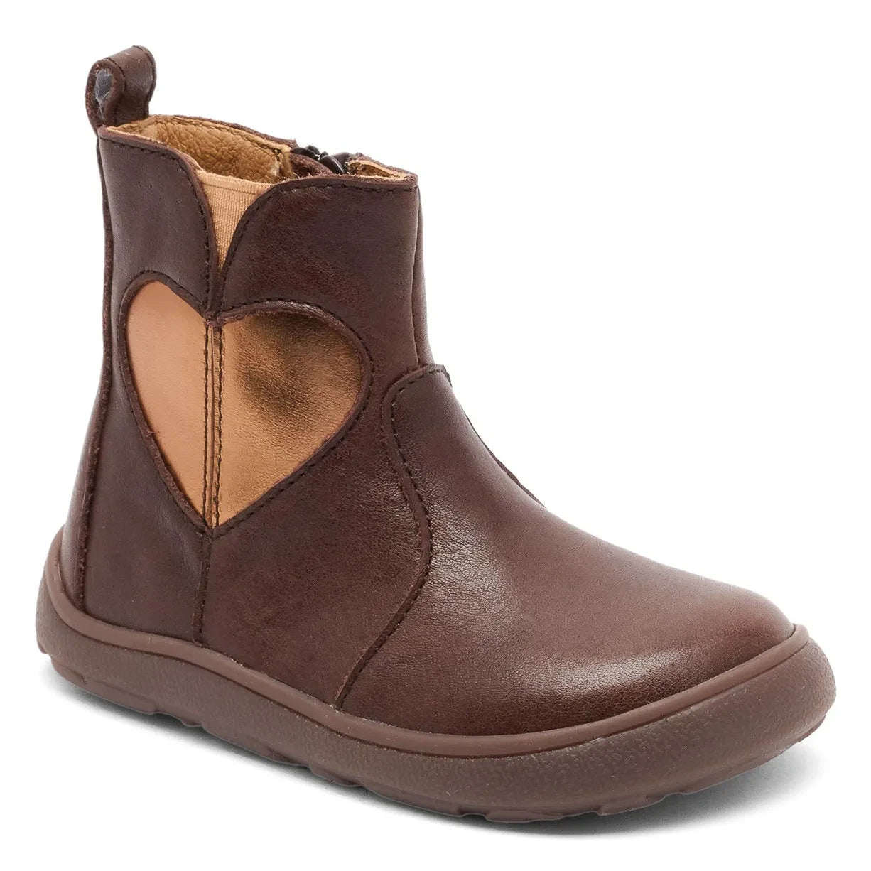 Bisgaard - Botines Runa | Marrón oscuro