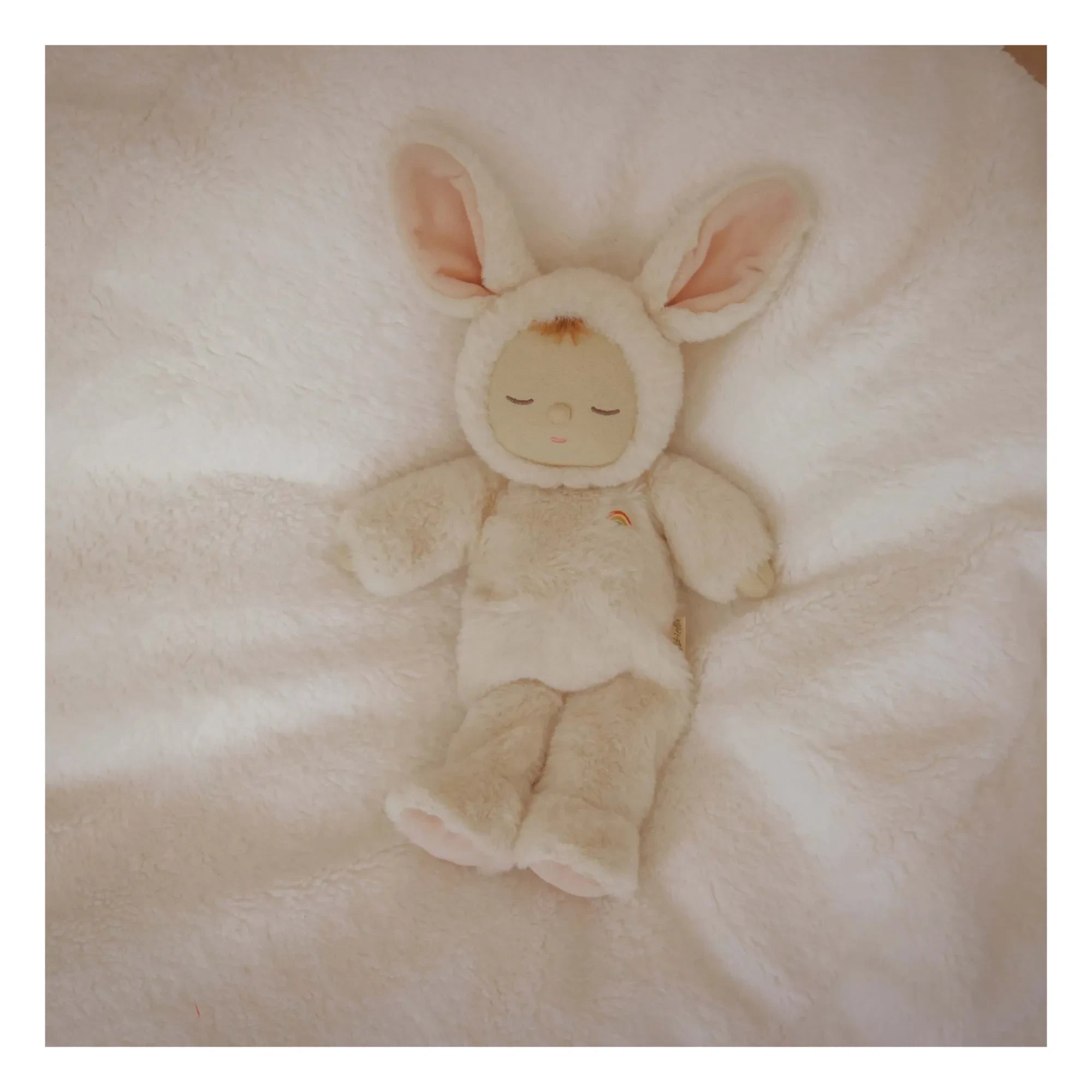 Olli Ella - Cozy Dinkums Conejo | Beige