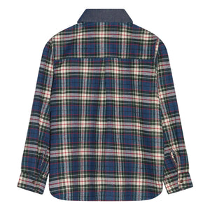 Finger in the nose - Enara Ekose Camisa | Azul