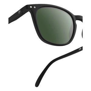 IZIPIZI - Gafas de sol polarizadas #E | Negro