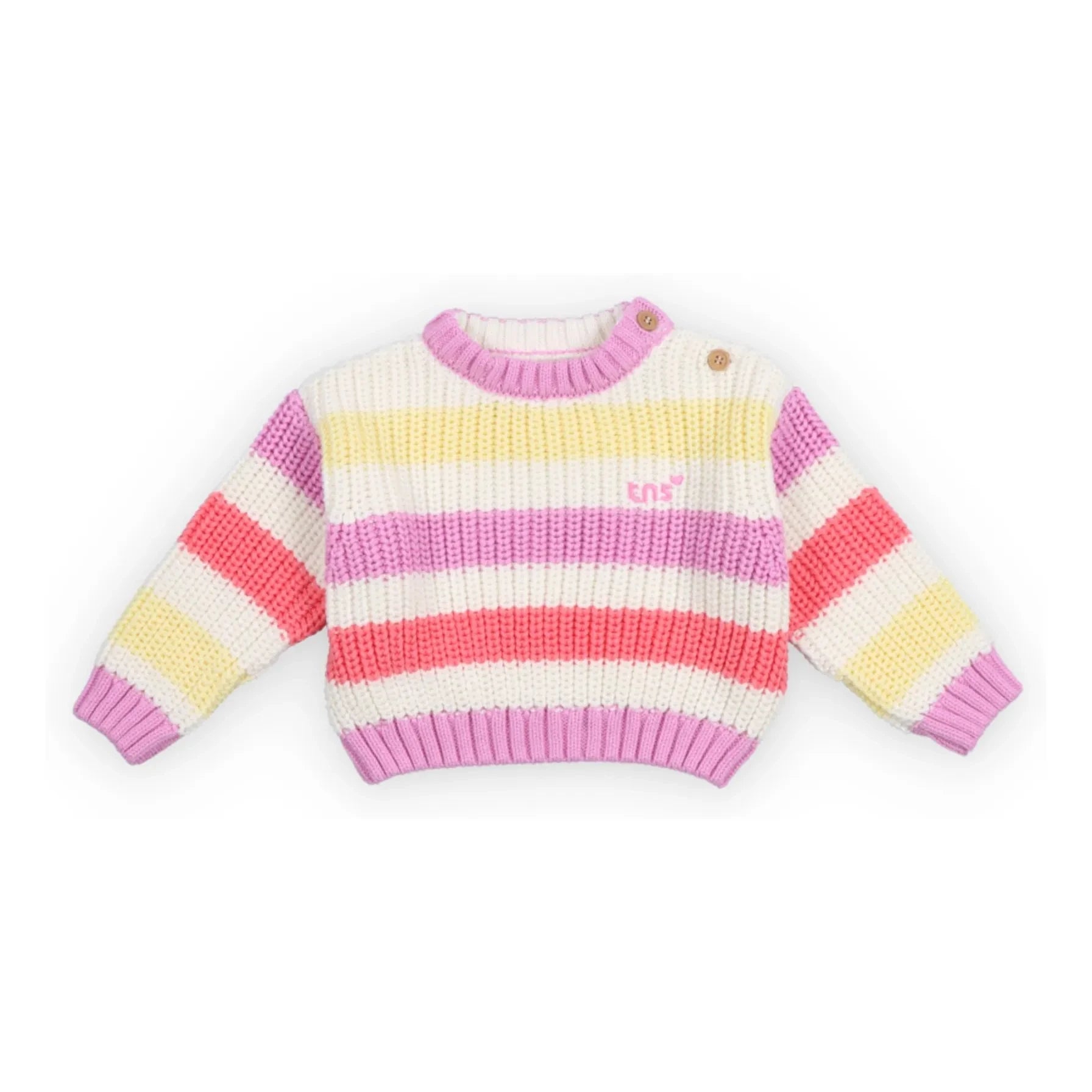 the new society - Jersey de rayas Celosia | Lavanda