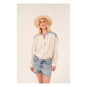 Sacrécoeur - Blusa Ella Club | Blanca