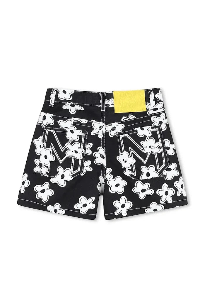 Marc Jacobs Short Vaquero para Niña