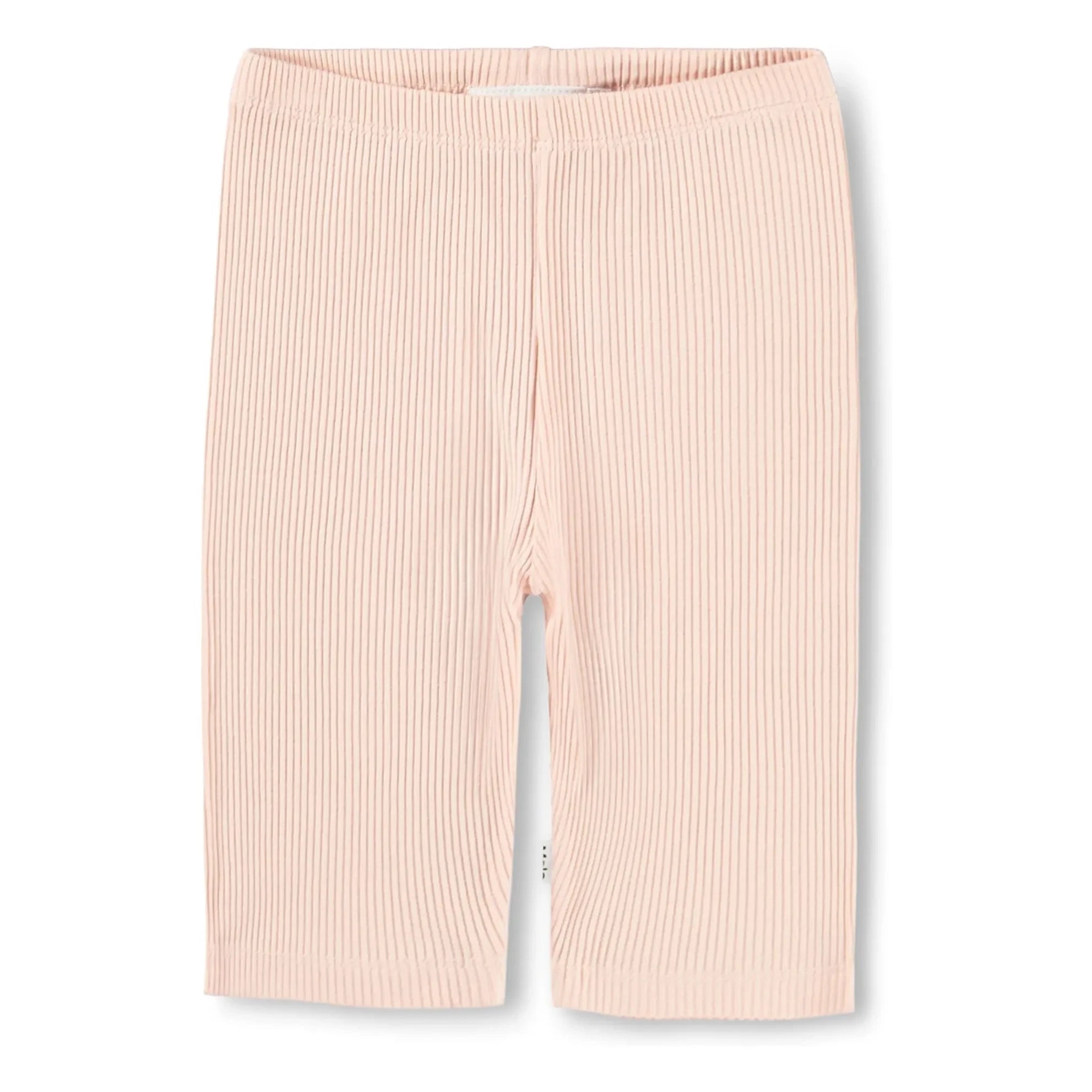 Molo - Nikki Mallas Cortas Acanaladas | Rosa Claro