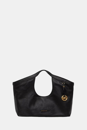 Bolso shopper de piel Haddie para mujer de MICHAEL Michael Kors