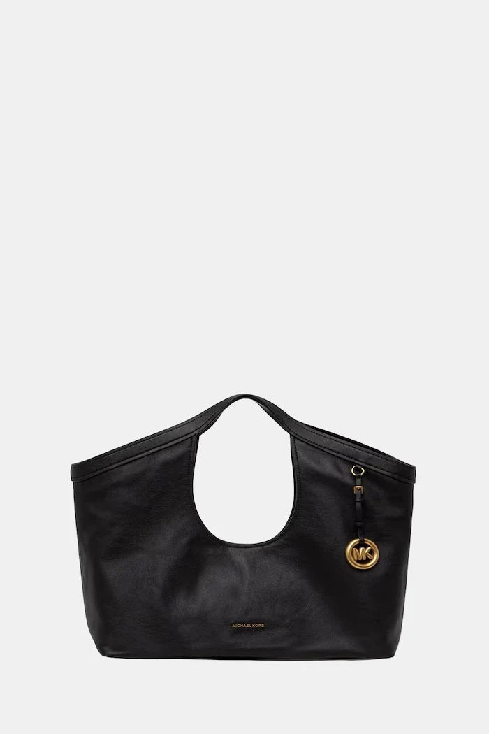Bolso shopper de piel Haddie para mujer de MICHAEL Michael Kors