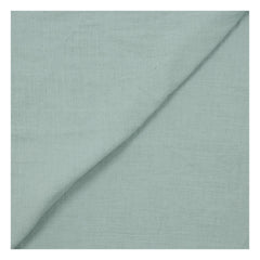 Haomy - Funda nórdica de algodón voile Dili | Celadón