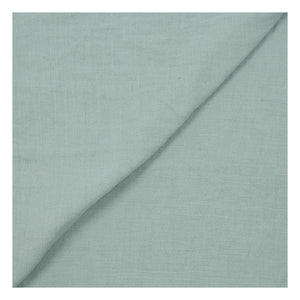 Haomy - Funda nórdica de algodón voile Dili | Celadón