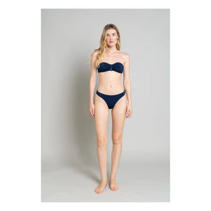 Smallable Woman - Brooke Top de baño | Azul marino