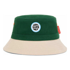 Hola Hossy - Bob Hope Algodón Orgánico | Verde