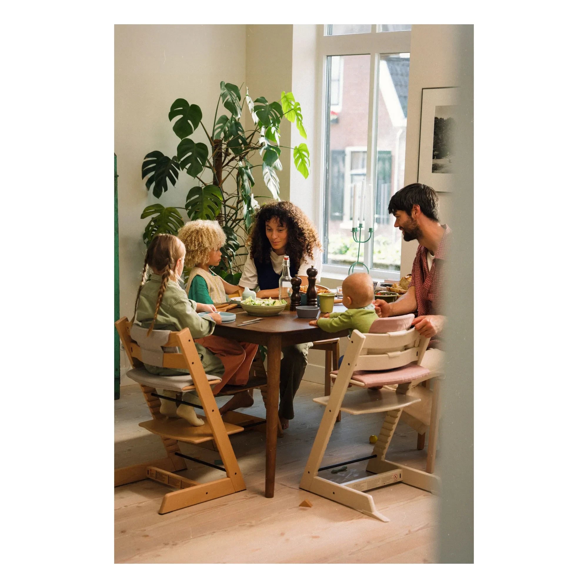 Stokke® - Cojín clásico 2.0 Tripp Trapp® | Ice