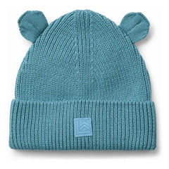 Liewood - Sombrero de algodón orgánico Gina | Azul