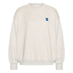 By Bar - Sudadera de algodón Bibi Lucky Everyday | Blanco