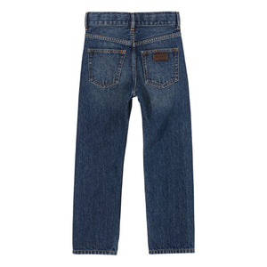 Finger in the nose - Norton Vaqueros de pierna recta | Denim