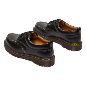 Dr Martens - Zapatos náuticos Lowell | Negro