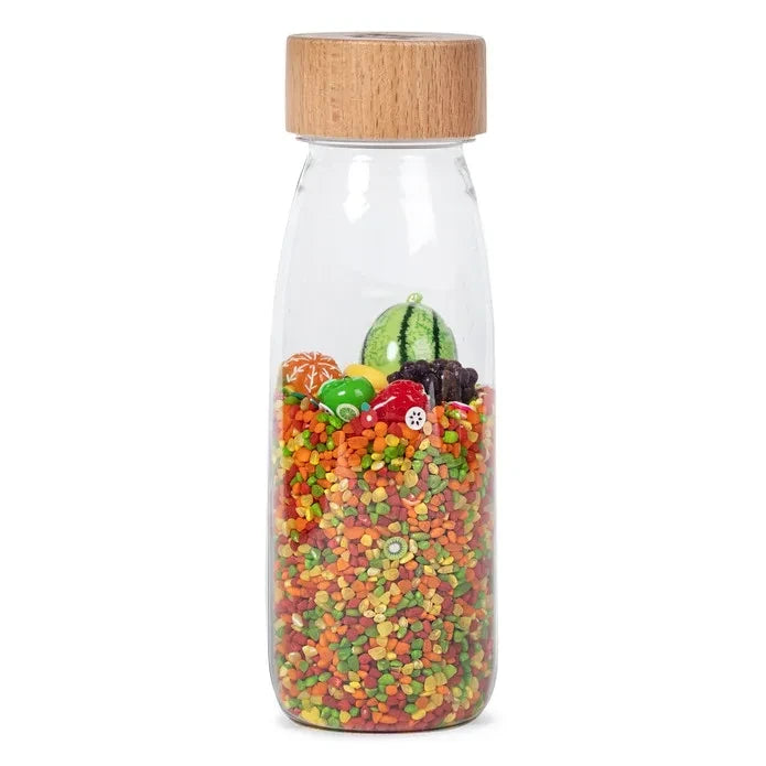 Petit Boum - Botella Sensorial Frutas