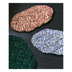 Hay - Alfombrilla de coco | Verde