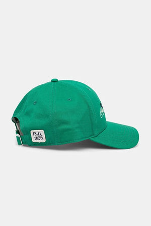 Gorra con visera de algodón Talbot de Pepe Jeans