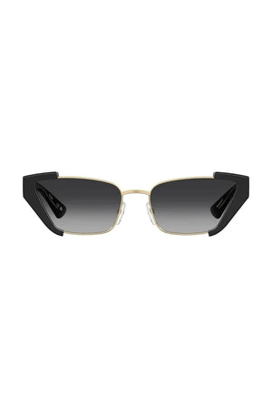 Gafas de sol Moschino de ojo de gato para mujer