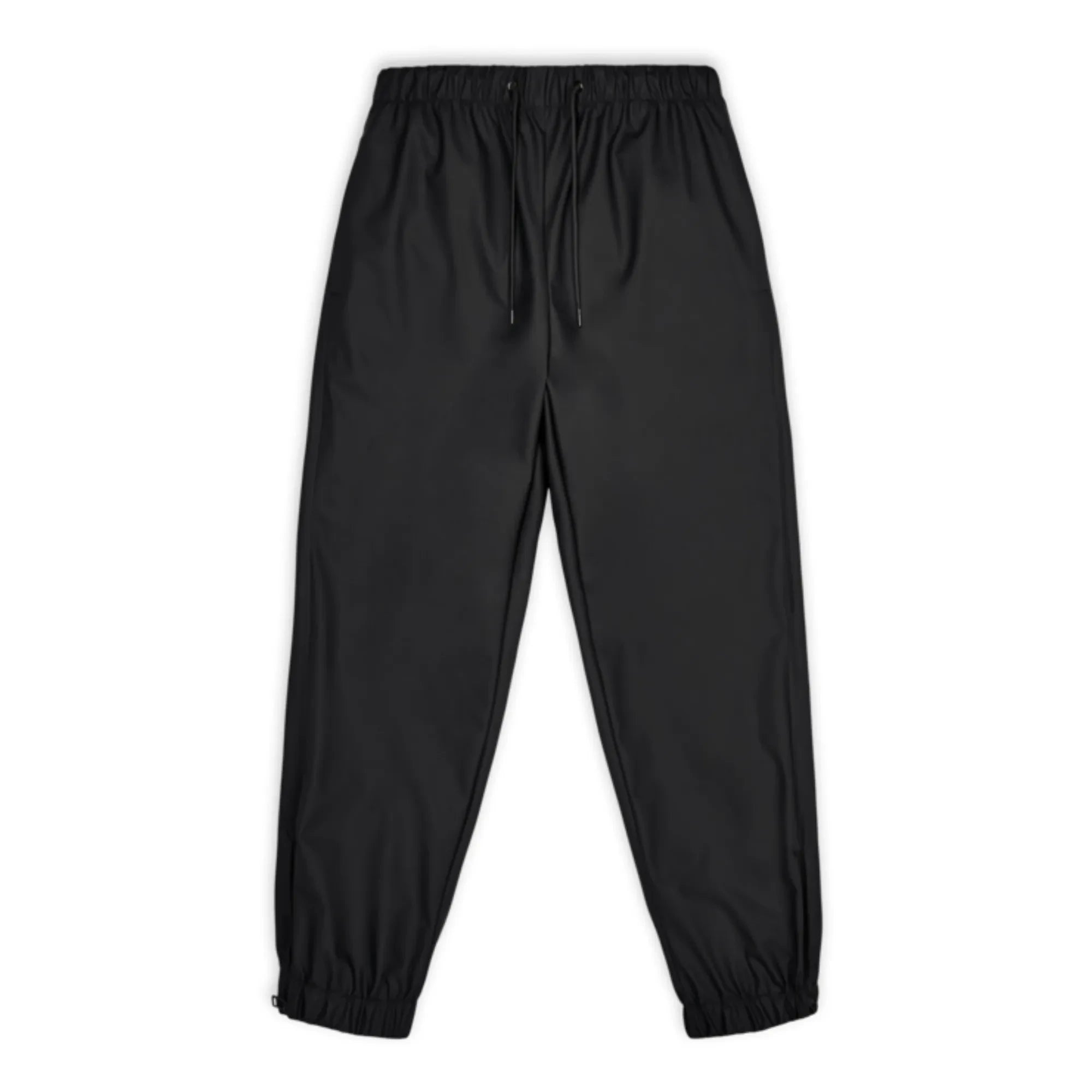 Rains - Pantalón normal impermeable unisex | Negro