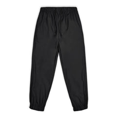 Rains - Pantalón normal impermeable unisex | Negro