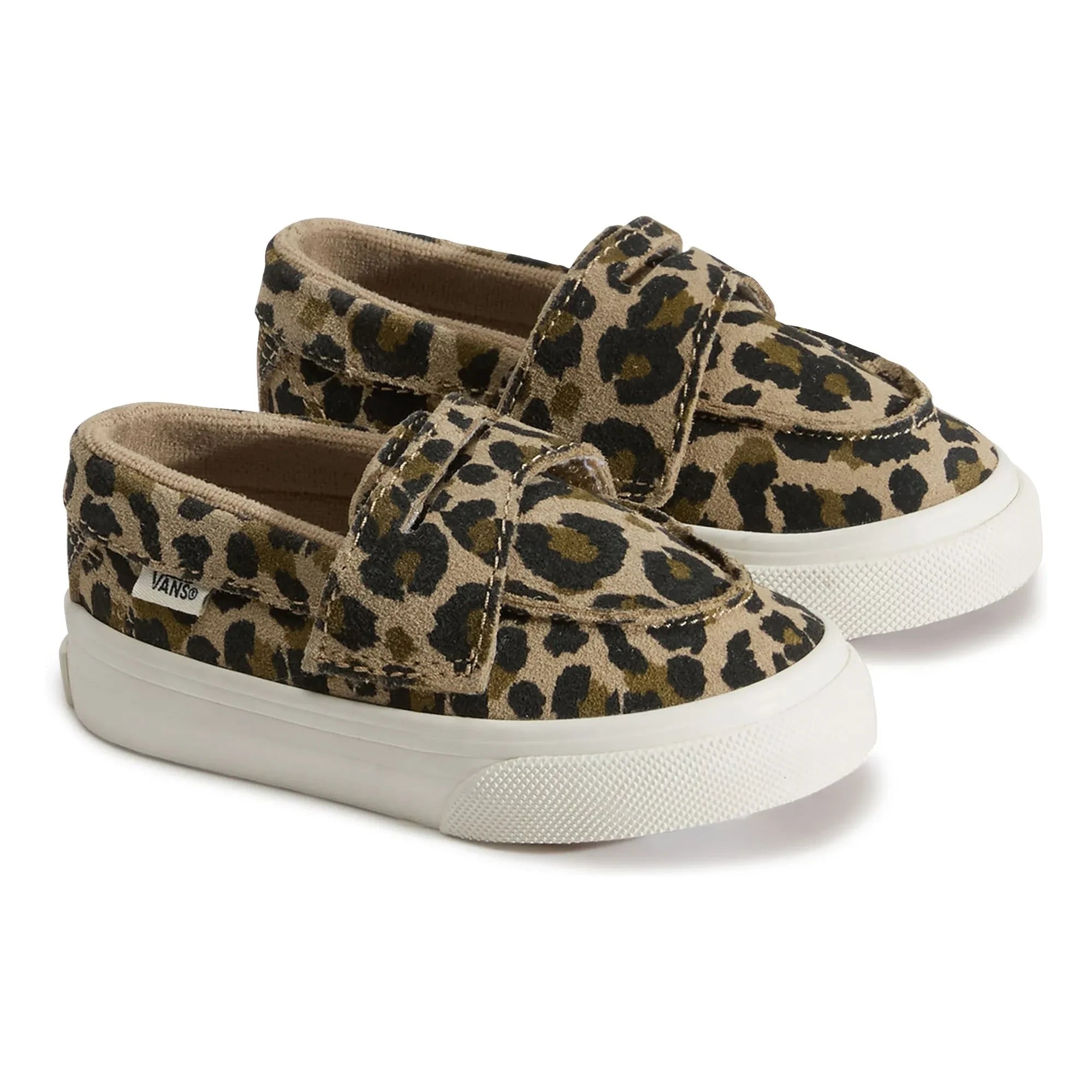 Vans - Slip-On Loafer 53 Leopardo | Marrón