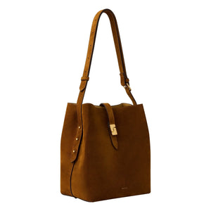 Soeur - Bolso de Piel Bello | Caramelo