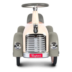 Baghera - Speedster Coche montable | Gris