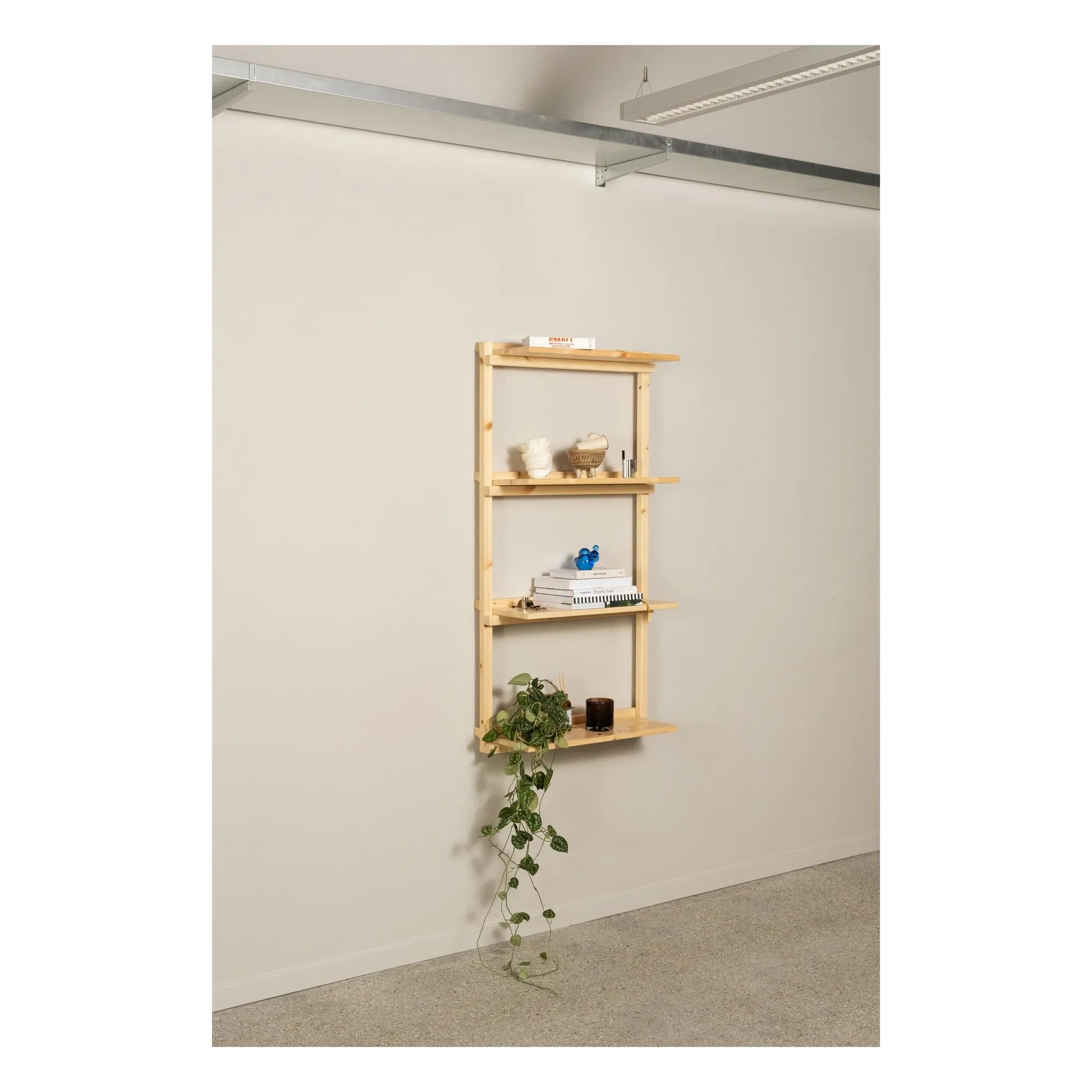 Karup Design - Estanterías Groove 127x66 cm