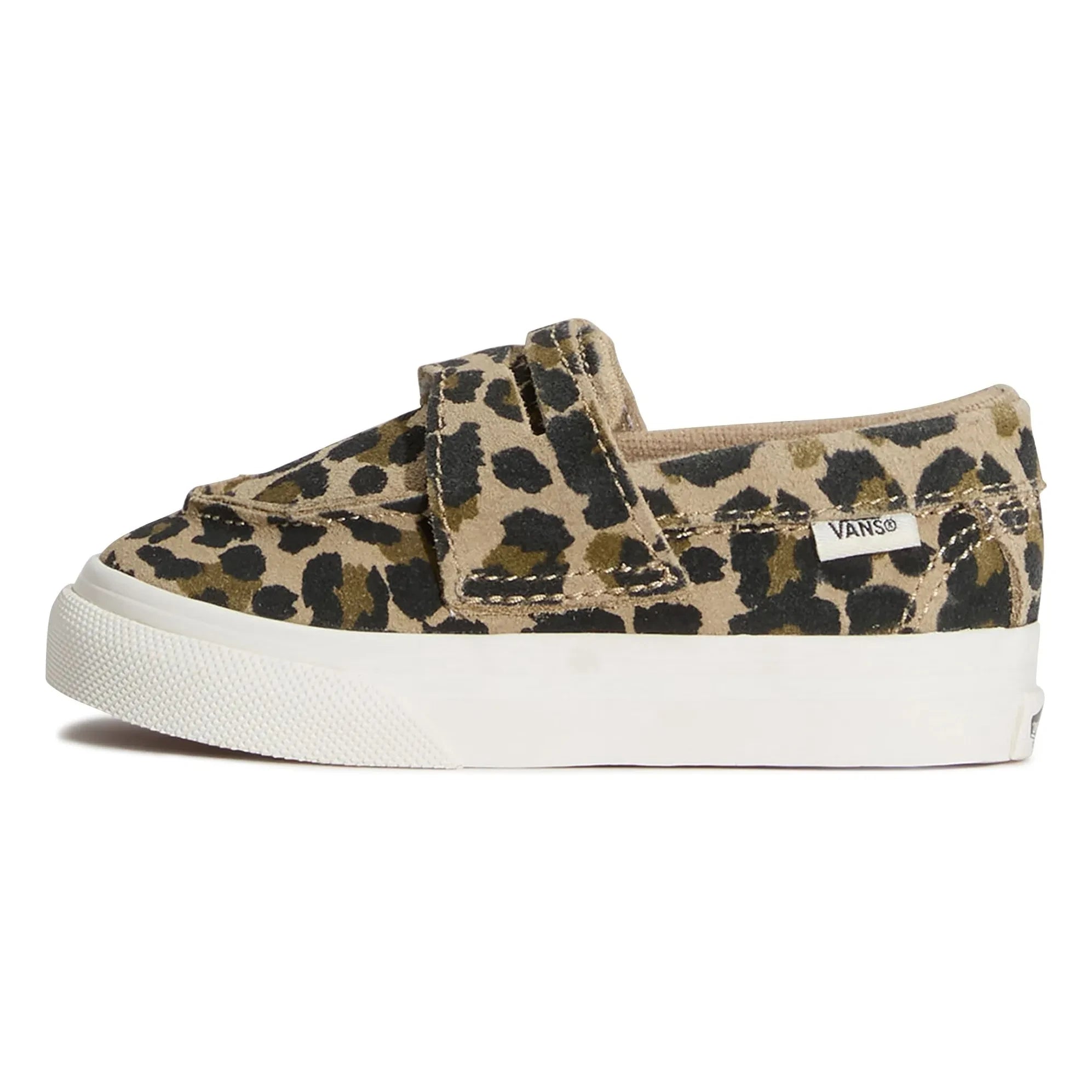 Vans - Slip-On Loafer 53 Leopardo | Marrón