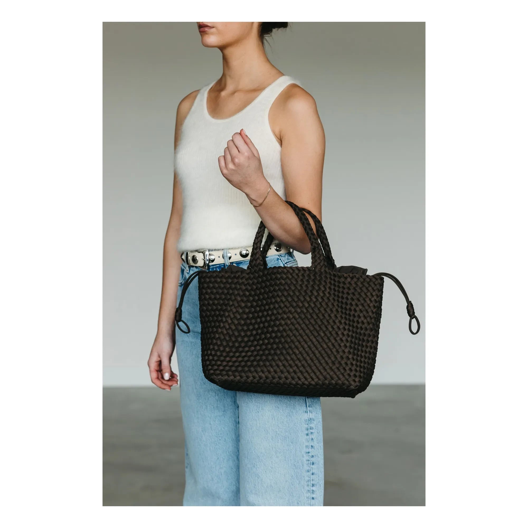 Marrea - Bolso mediano Marrea | Marrón