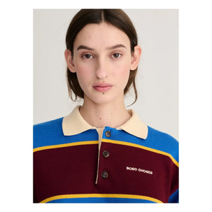 Bobo Choses - Sudadera polo orgánica dulce | Mavi