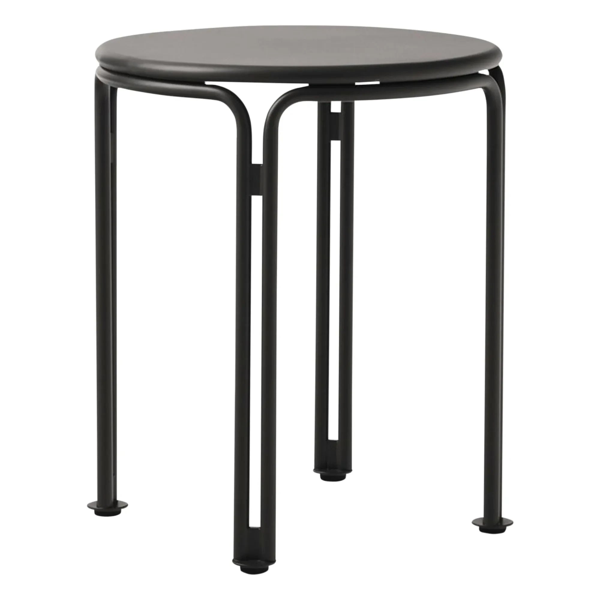 & Tradition - Mesa auxiliar Thorvald SC102, Space Copenhagen | Negro