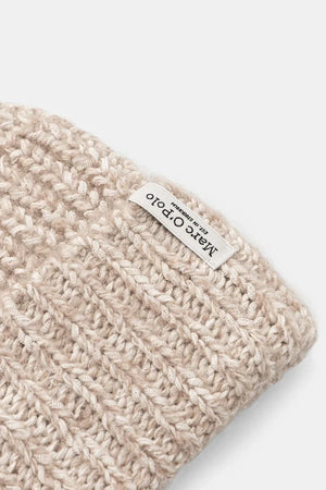 Gorro de lana Marc O'Polo para mujer