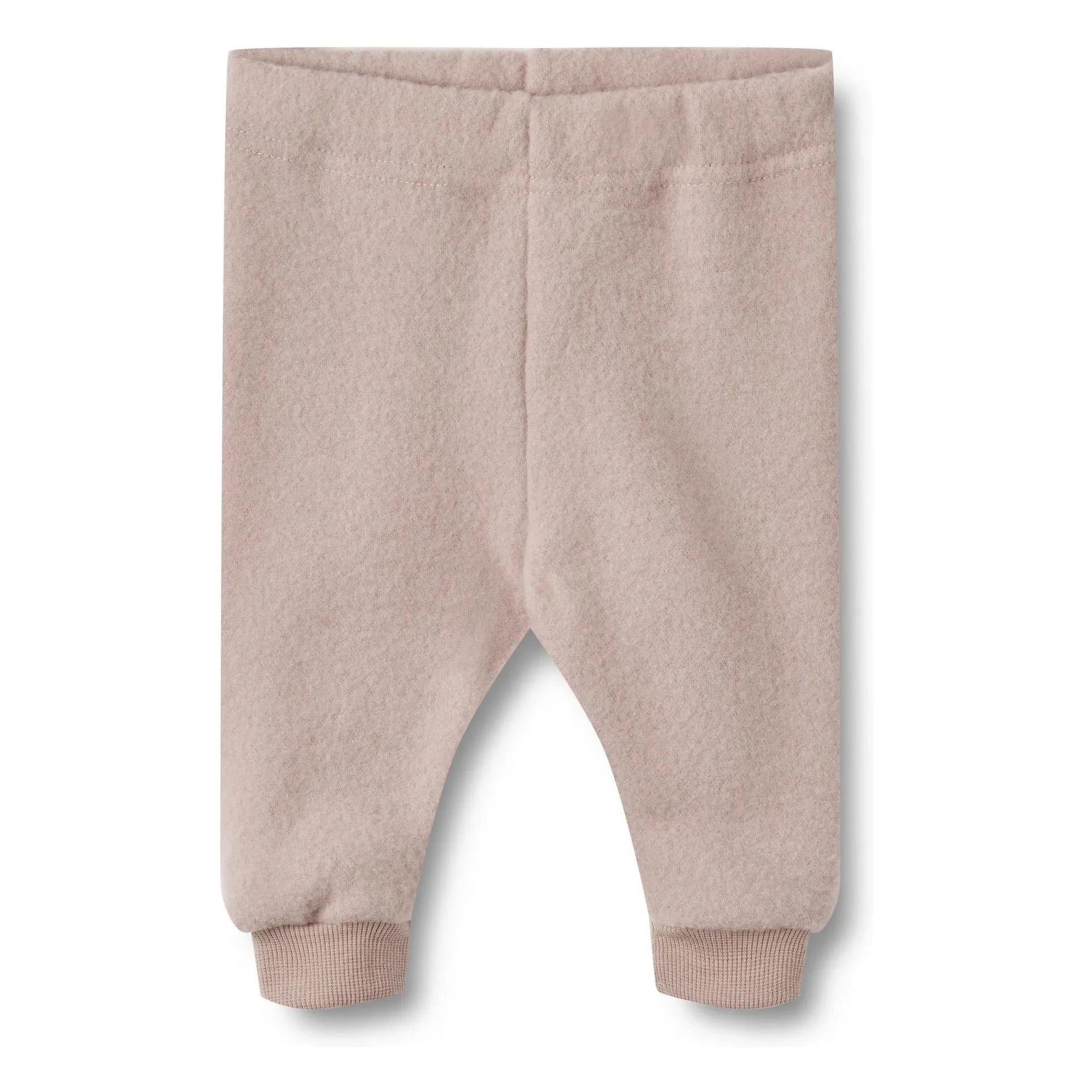 Trigo - Pantalón Kinnie Polar | Rosa Polvo