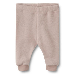 Trigo - Pantalón Kinnie Polar | Rosa Polvo