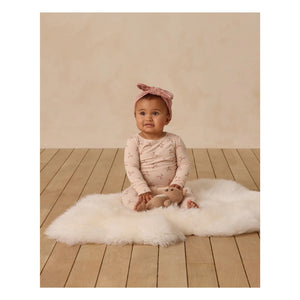 Quincy Mae - Pijama Rennes | Coral