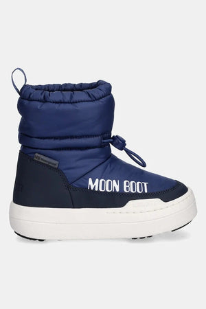 Bota de nieve para niños Moon Boot MB JR PARK TUBE MID WP