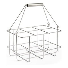 Hay - Soporte de botella de acero Outdoor Market, Jasper Morrison | Acero