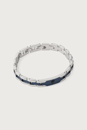 Pulsera de hombre de acero inoxidable ICONIC