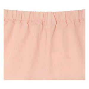 Bonpoint - Shorts Ecady de algodón orgánico | Coral