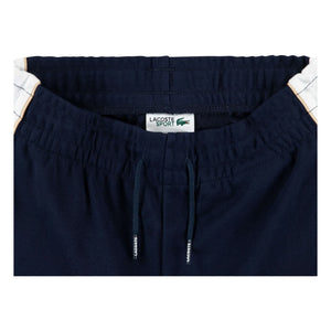 Lacoste - Jogger Algodón Orgánico Deportivo Grande | Azul Marino